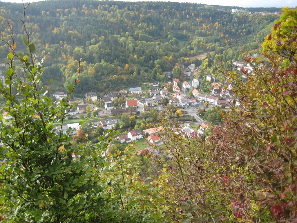 Gästehaus Krone Oberndorf am Neckar Zimmer foto